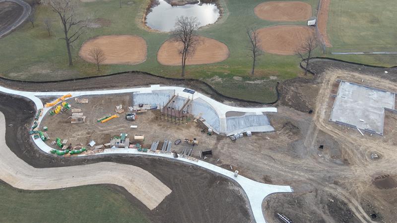 Heritage Park: November 13, 2025